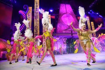 Concurso de Comparsas del Carnaval 2022 de la capital grancanaria/Lpcarnaval.